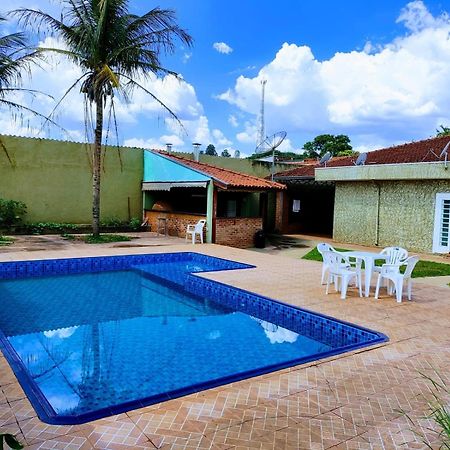 Casa Com Piscina - Canto Do Sabia Villa Brotas Exterior photo