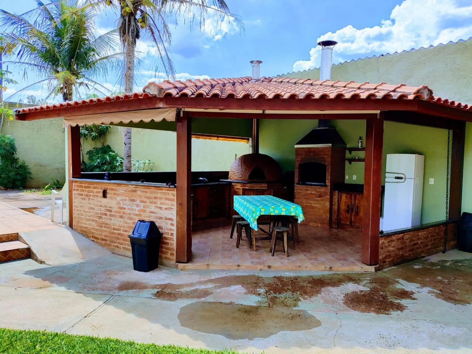 Casa Com Piscina - Canto Do Sabia Villa Brotas Exterior photo
