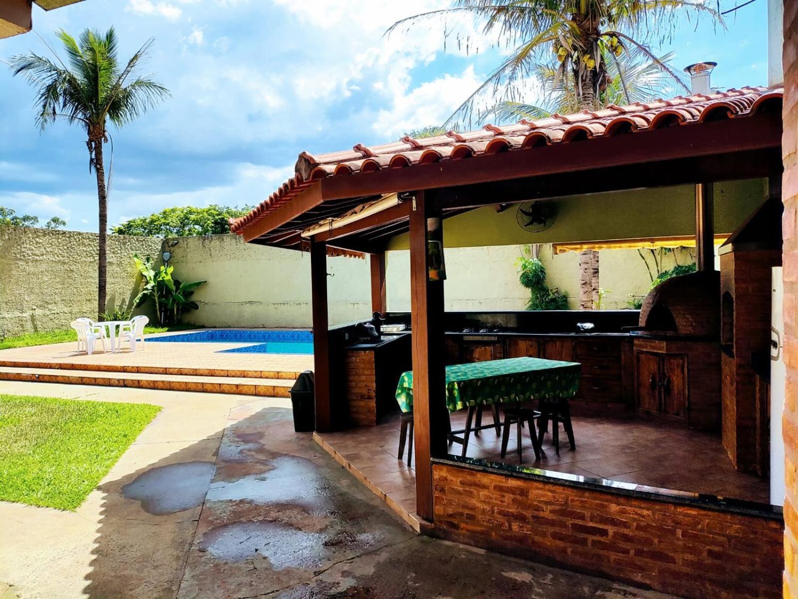 Casa Com Piscina - Canto Do Sabia Villa Brotas Exterior photo