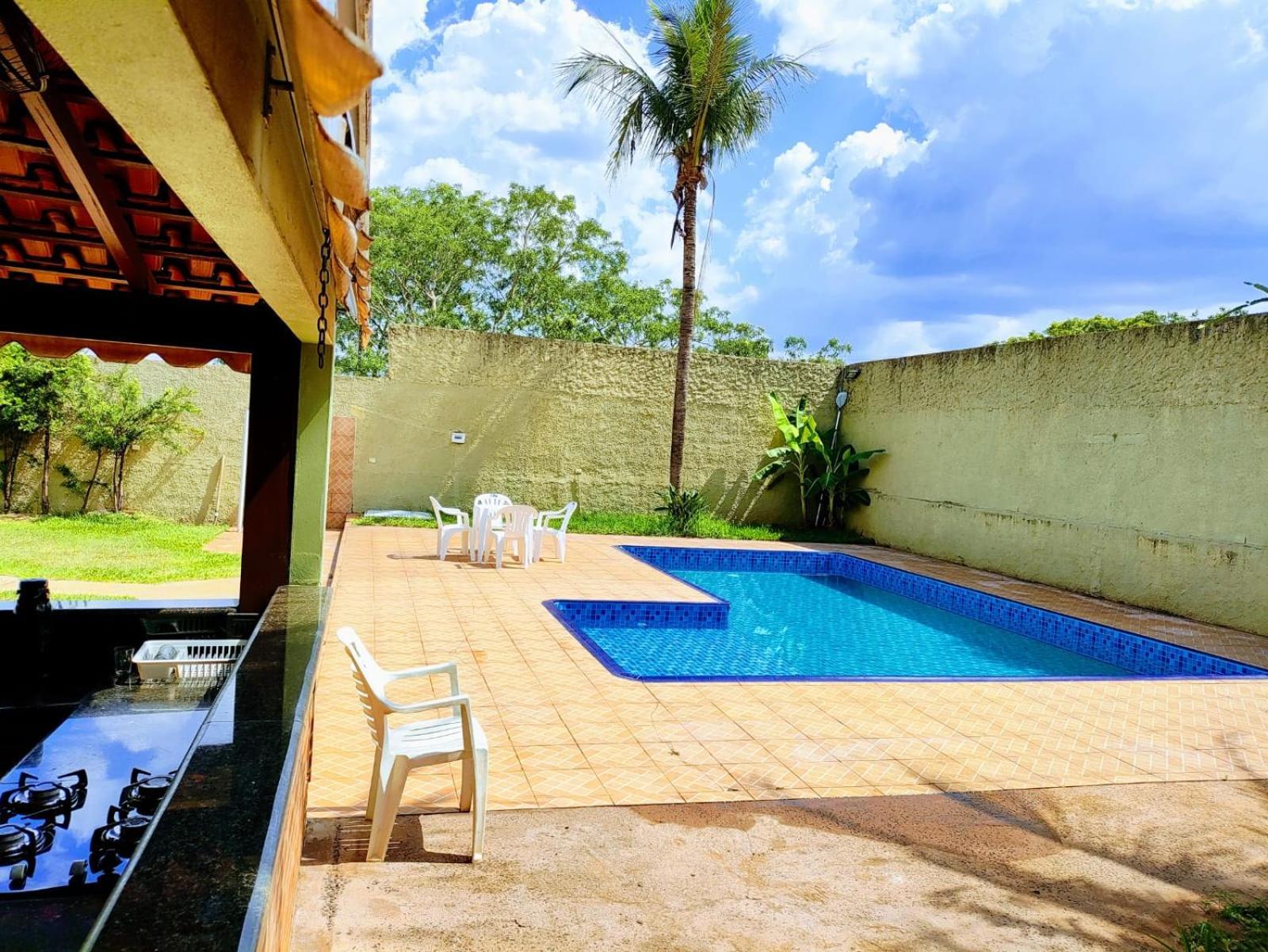 Casa Com Piscina - Canto Do Sabia Villa Brotas Exterior photo