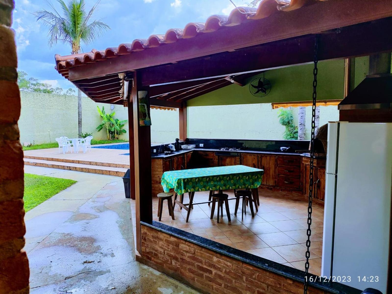 Casa Com Piscina - Canto Do Sabia Villa Brotas Exterior photo