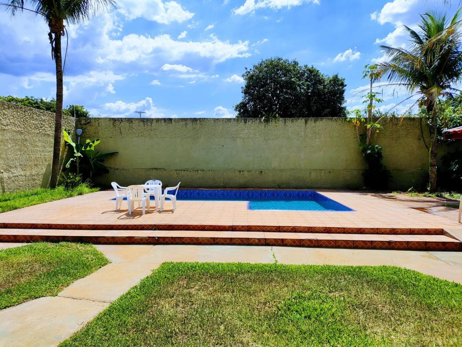 Casa Com Piscina - Canto Do Sabia Villa Brotas Exterior photo